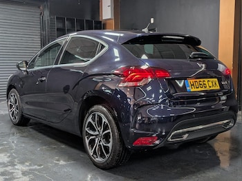 Used DS Automobiles DS 4 2017 for sale - 75589199: Photo