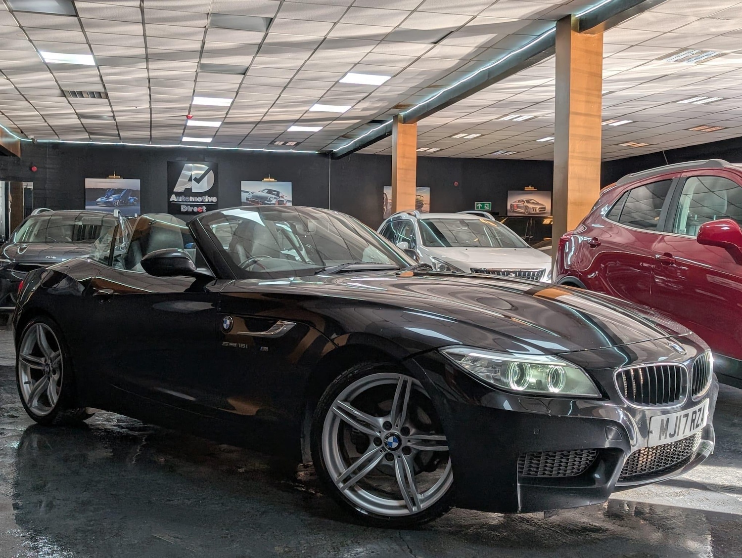 Used BMW Z4 2017 for sale - 76898391: Photo 1