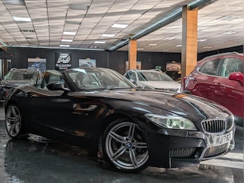 2017 (17) - 2.0 18i M Sport Convertible 2dr Petrol Auto sDrive Euro 6 (156 ps)