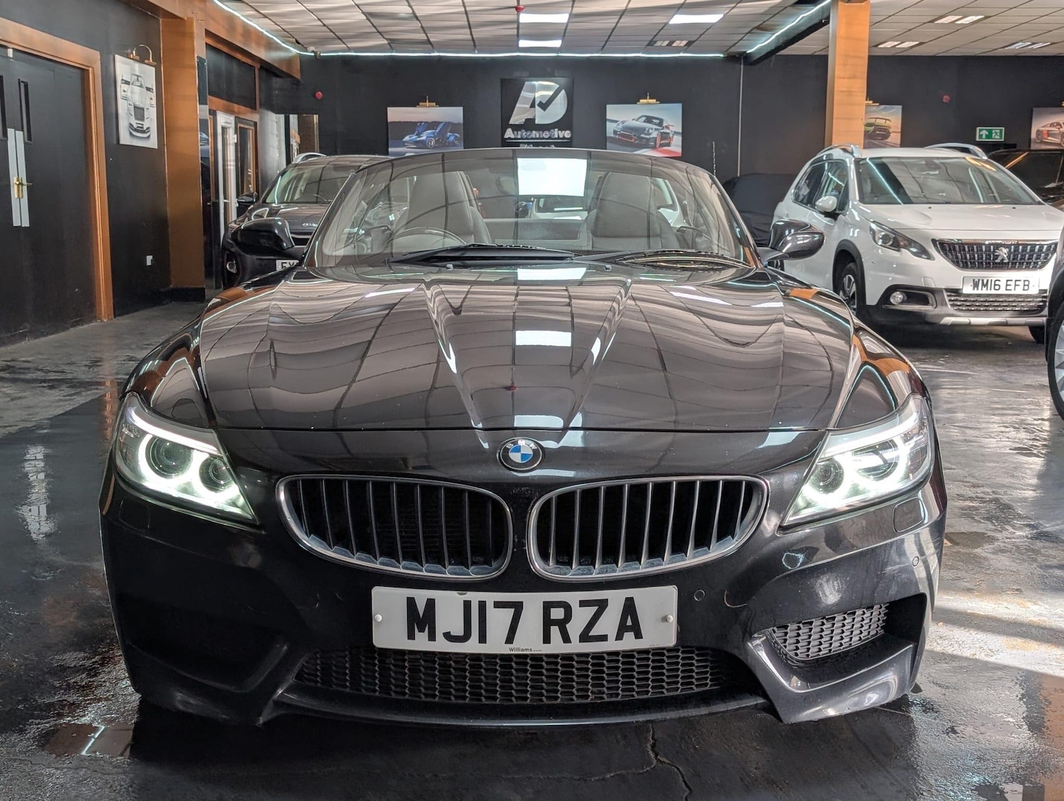Used BMW Z4 2017 for sale - 76898391: Photo 2