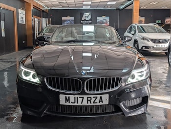 Used BMW Z4 2017 for sale - 76898391: Photo