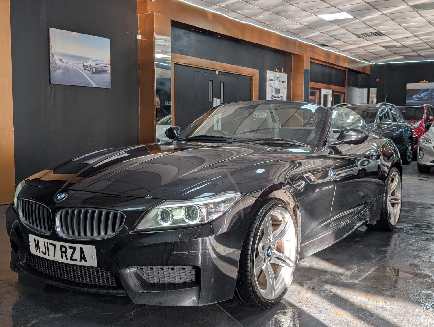 Used BMW Z4 2017 for sale - 76898391: Photo 3