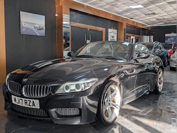 Used BMW Z4 2017 for sale - 76898391: Photo
