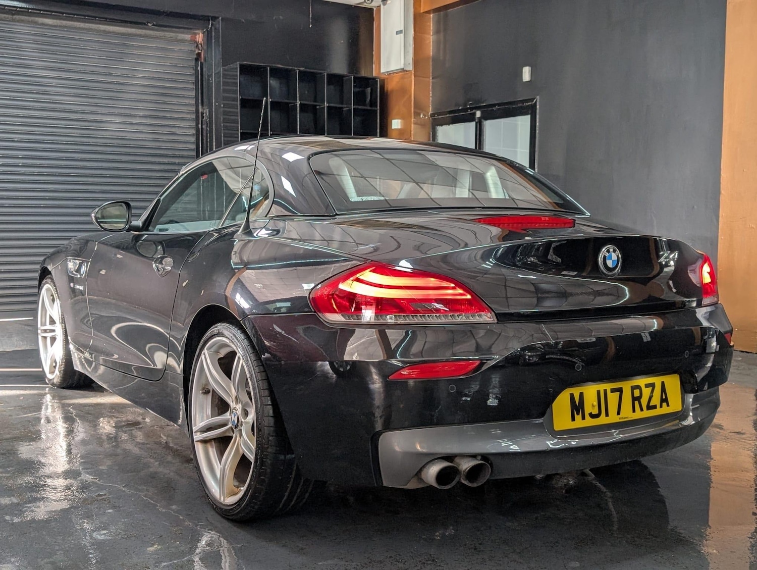 Used BMW Z4 2017 for sale - 76898391: Photo 4
