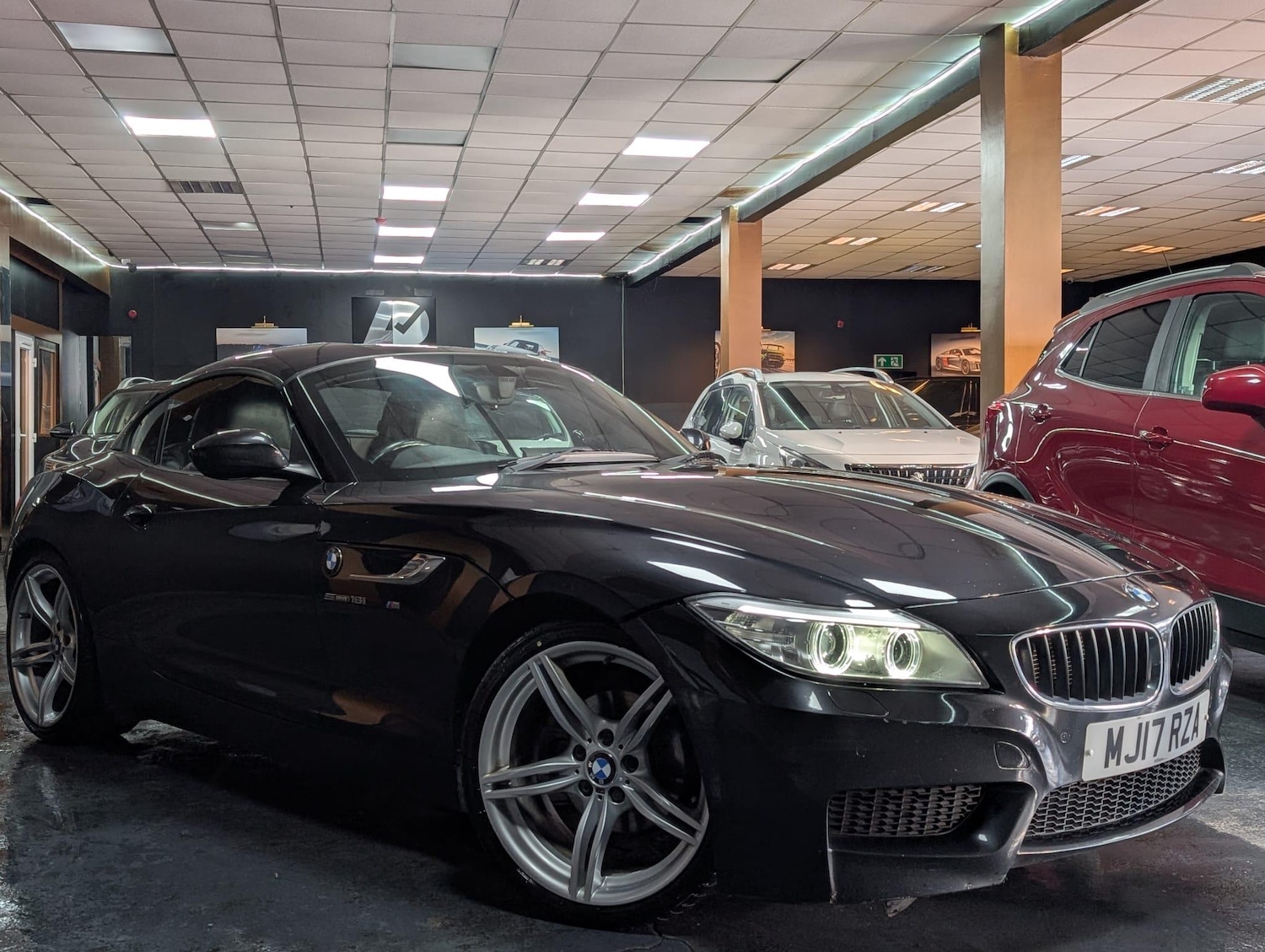 Used BMW Z4 2017 for sale - 76898391: Photo 5