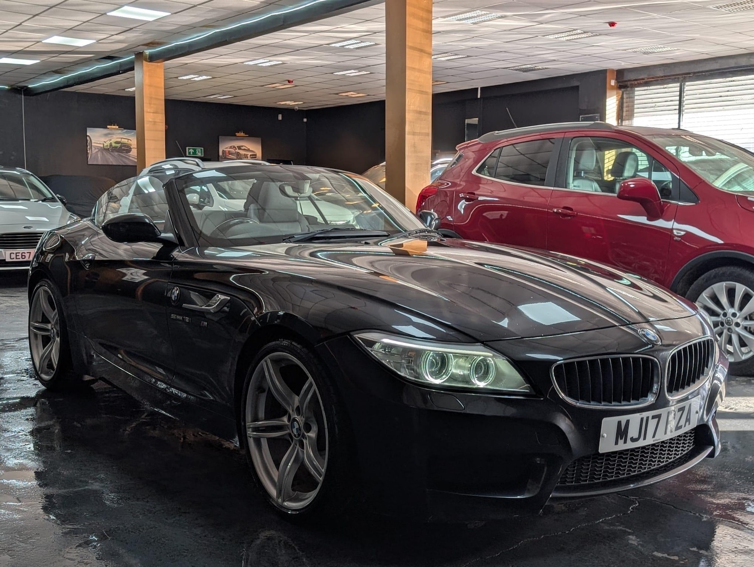 Used BMW Z4 2017 for sale - 76898391: Photo 7