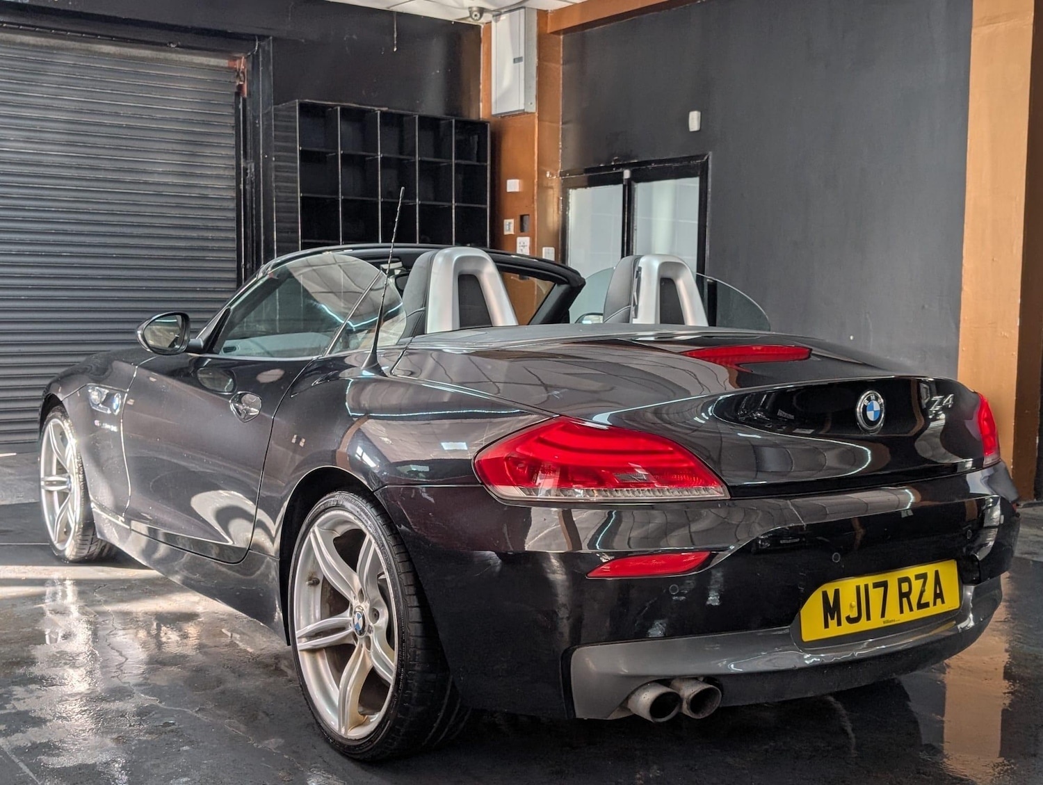 Used BMW Z4 2017 for sale - 76898391: Photo 8