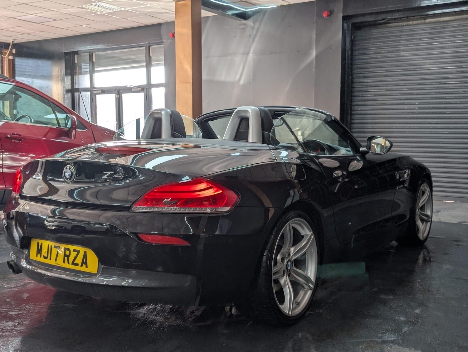 Used BMW Z4 2017 for sale - 76898391: Photo 9