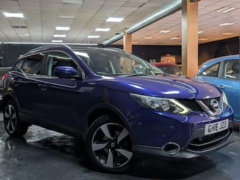 Nissan - Qashqai