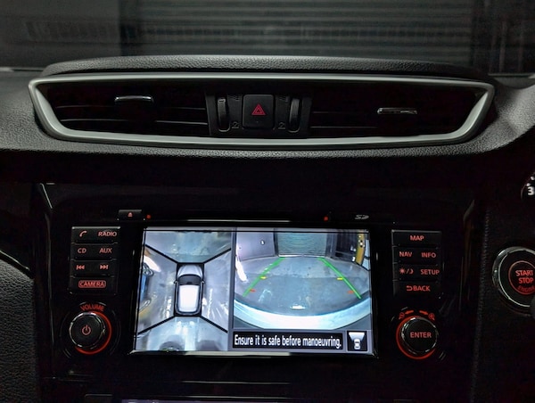 Used Nissan Qashqai 2016 for sale - 76283809: Photo 21