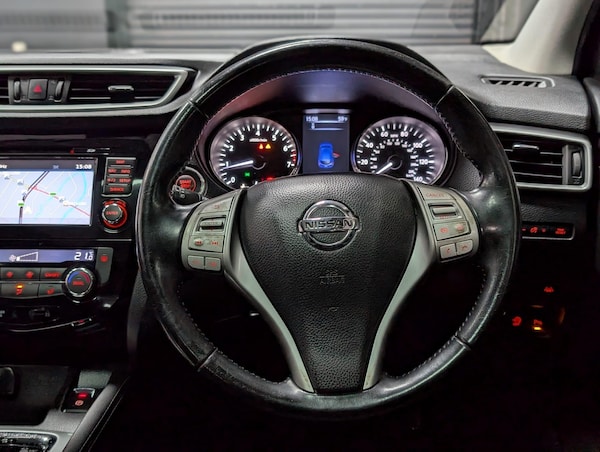 Used Nissan Qashqai 2016 for sale - 76283809: Photo 26