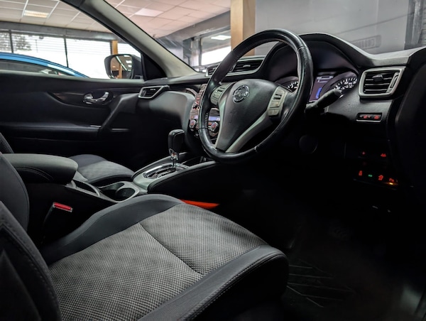 Used Nissan Qashqai 2016 for sale - 76283809: Photo 36