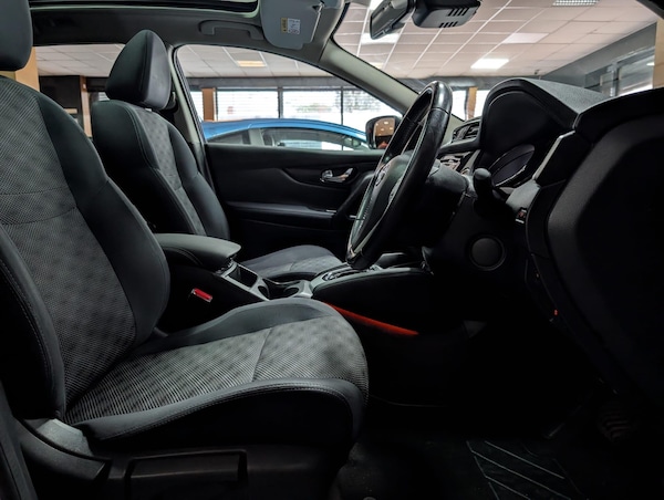 Used Nissan Qashqai 2016 for sale - 76283809: Photo 37