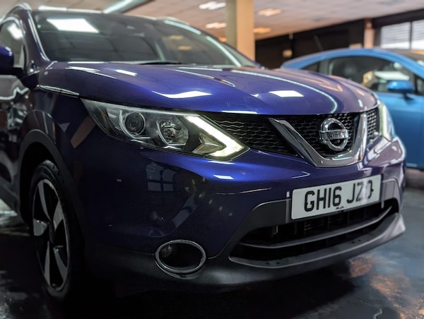 Used Nissan Qashqai 2016 for sale - 76283809: Photo 38