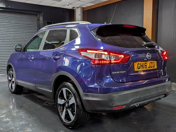Used Nissan Qashqai 2016 for sale - 76283809: Photo 3