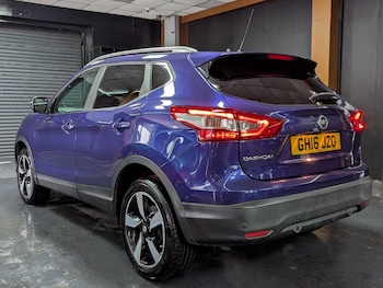 Used Nissan Qashqai 2016 for sale - 76283809: Photo 3
