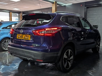 Used Nissan Qashqai 2016 for sale - 76283809: Photo 4