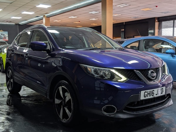 Used Nissan Qashqai 2016 for sale - 76283809: Photo 5