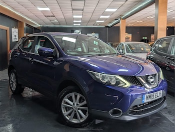 Used Nissan Qashqai 2015 for sale - 75577953: Photo
