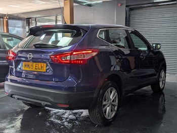 Used Nissan Qashqai 2015 for sale - 75577953: Photo