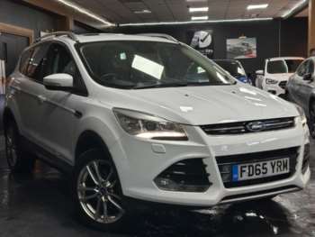 2015 (65) - 2.0 TDCi Titanium X Sport AWD Euro 6 (s/s) 5dr