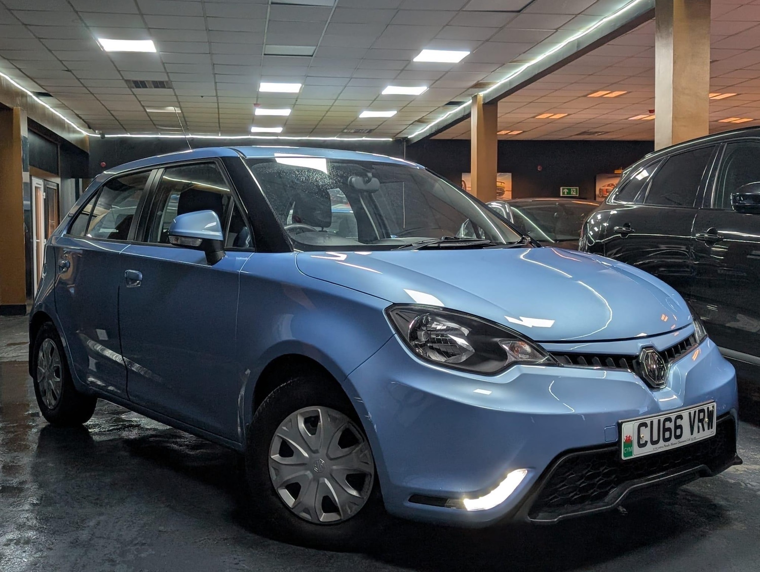 Used MG MG3 2017 for sale - 77290847: Photo 1