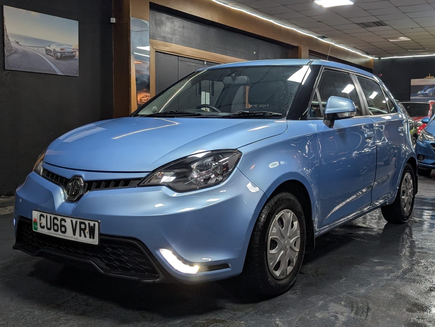 Used MG MG3 2017 for sale - 77290847: Photo 3