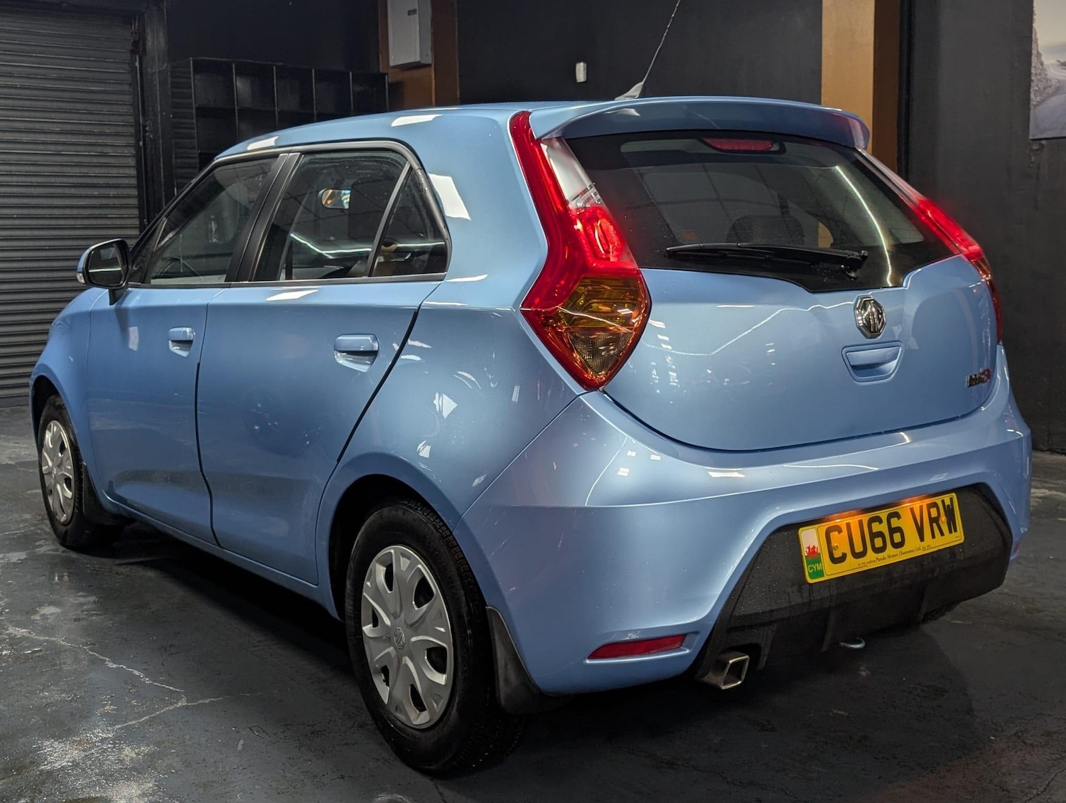 Used MG MG3 2017 for sale - 77290847: Photo 4