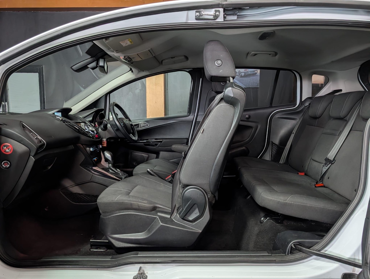 Used Ford B-MAX 2015 for sale - 77723835: Photo 18