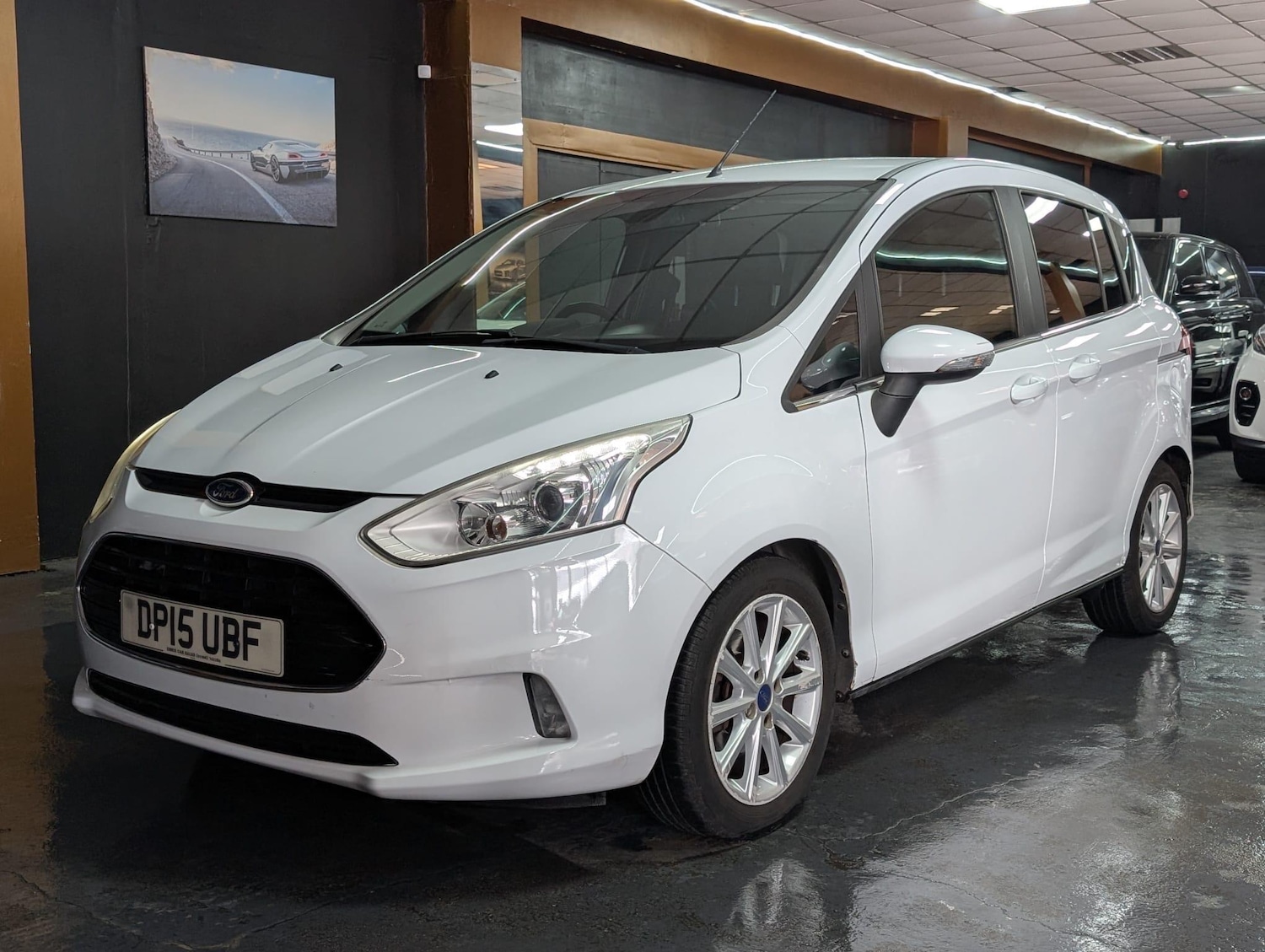 Used Ford B-MAX 2015 for sale - 77723835: Photo 2