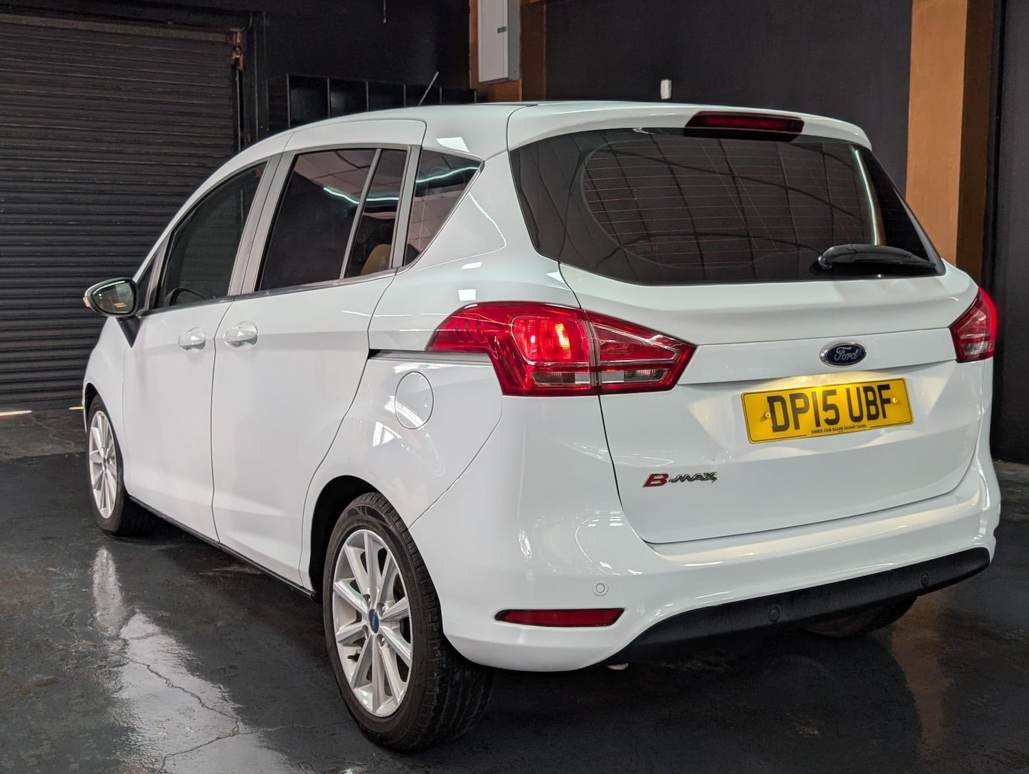 Used Ford B-MAX 2015 for sale - 77723835: Photo 3