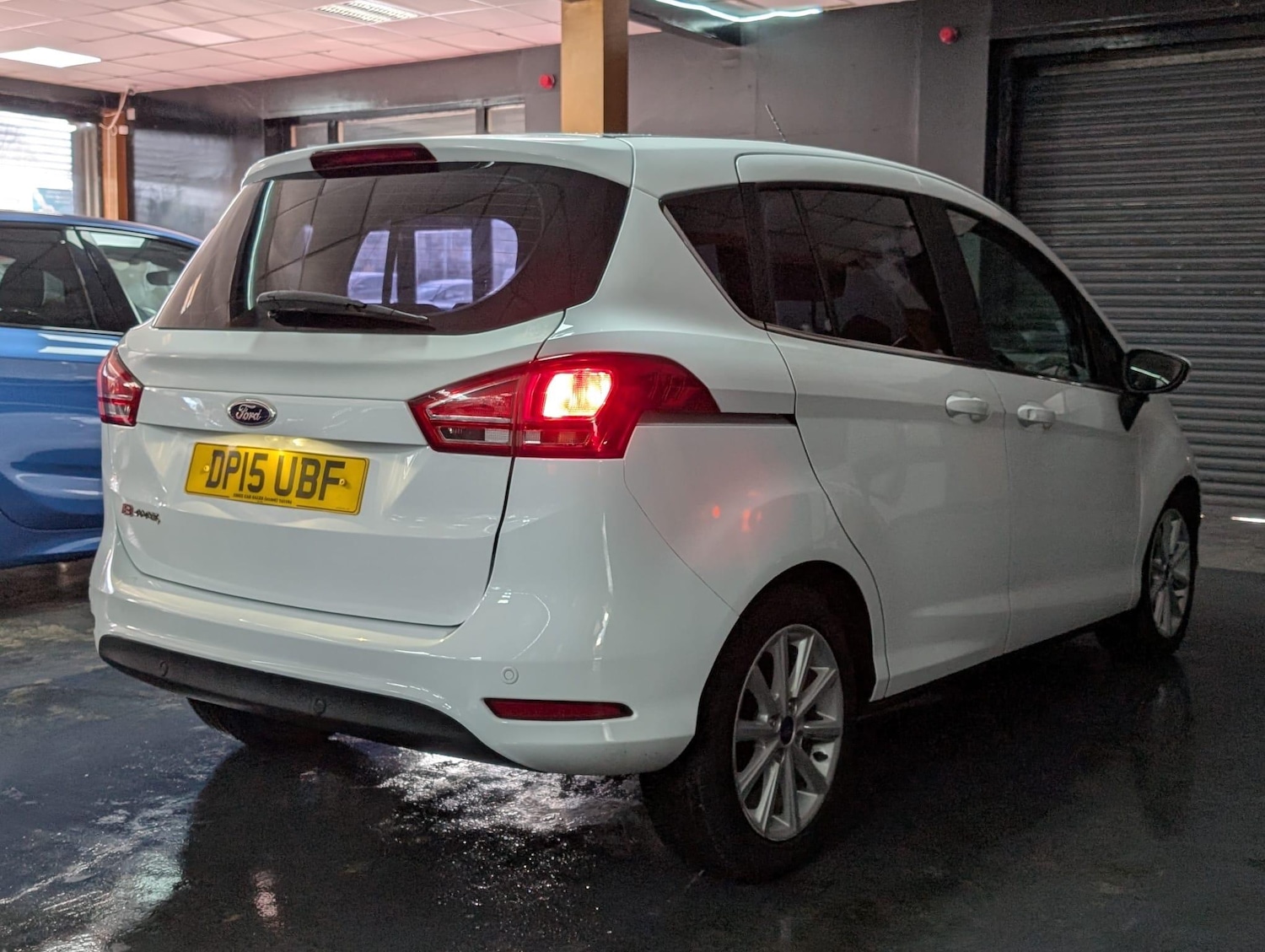 Used Ford B-MAX 2015 for sale - 77723835: Photo 4