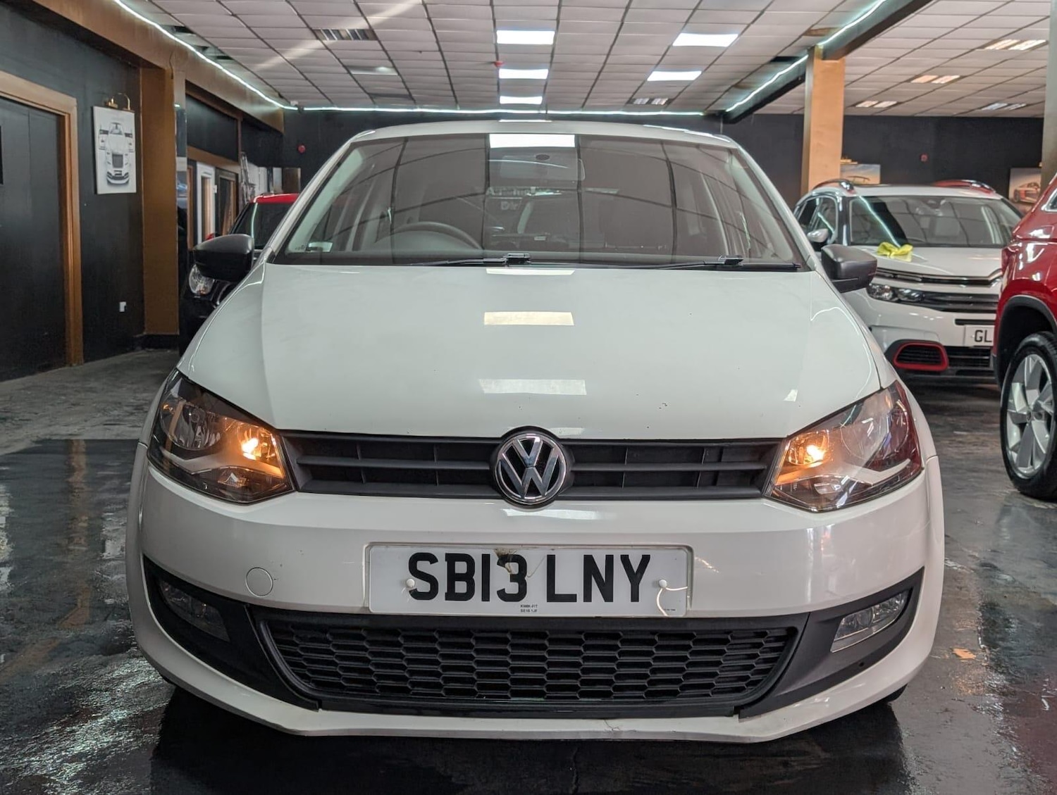 Vehicle 2