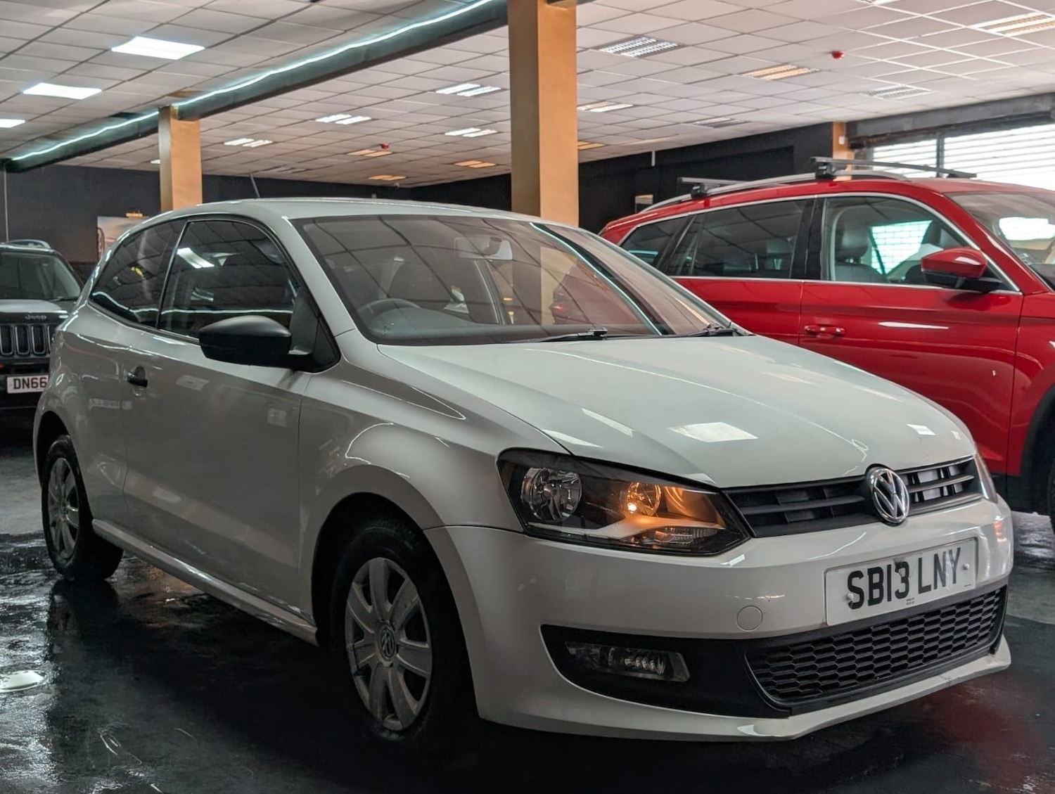 Vehicle 5
