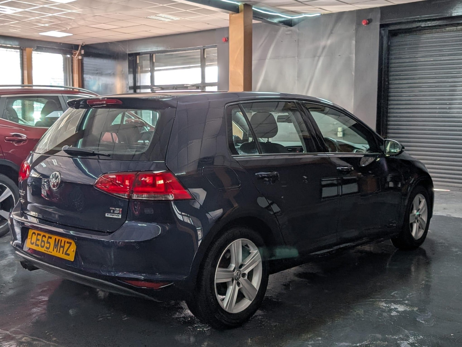 Used Volkswagen Golf for sale - 76702502: Photo 4