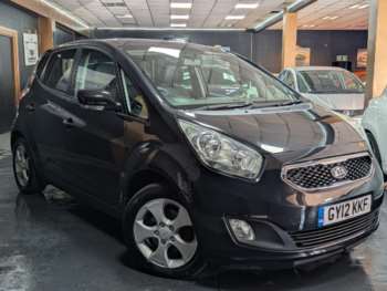 2012 (12) - 1.6 EcoDynamics 3 Euro 5 (s/s) 5dr