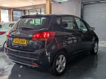 Used Kia Venga 2012 for sale - 75013599: Photo