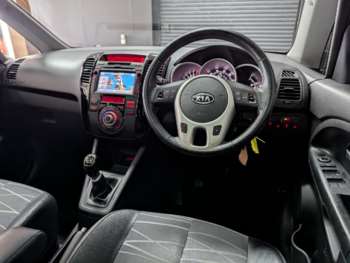 Used Kia Venga 2012 for sale - 75013599: Photo