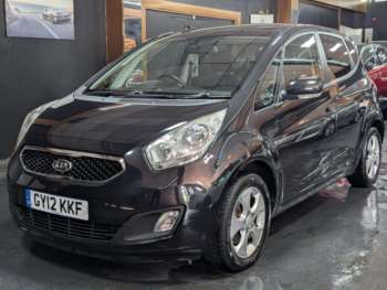 Used Kia Venga 2012 for sale - 75013599: Photo