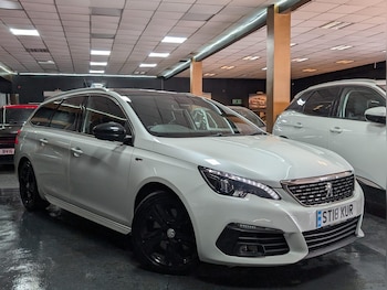 Peugeot - 308 SW