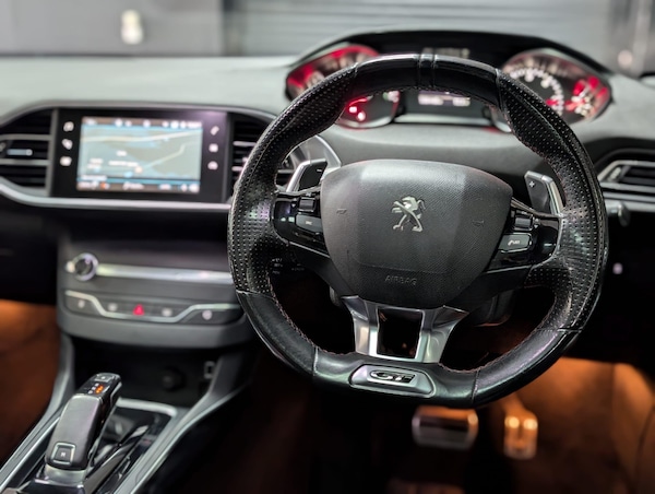 Used Peugeot 308 SW 2018 for sale - 75645915: Photo 24