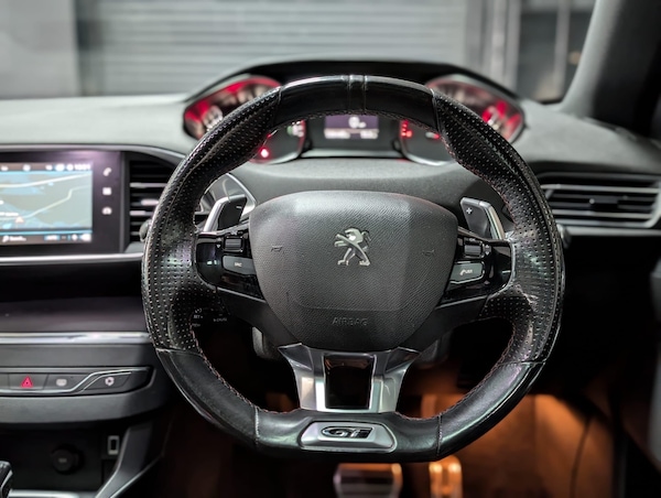 Used Peugeot 308 SW 2018 for sale - 75645915: Photo 25