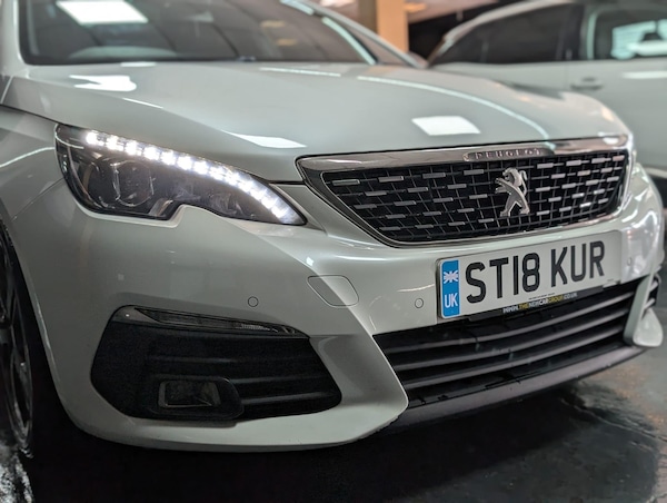 Used Peugeot 308 SW 2018 for sale - 75645915: Photo 29