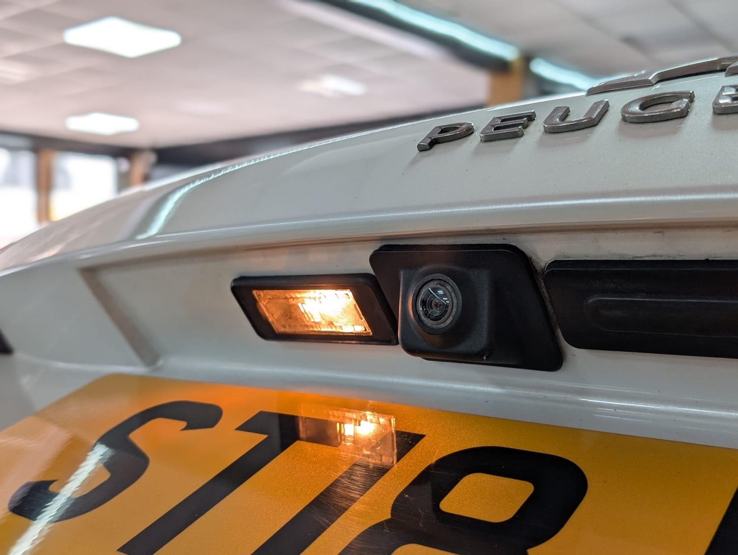 Vehicle 32