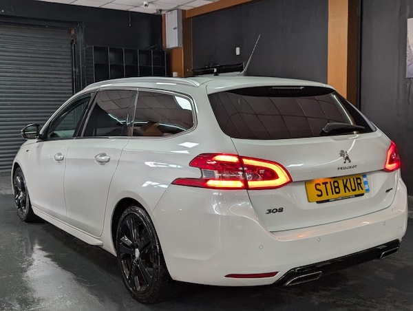 Used Peugeot 308 SW 2018 for sale - 75645915: Photo 3