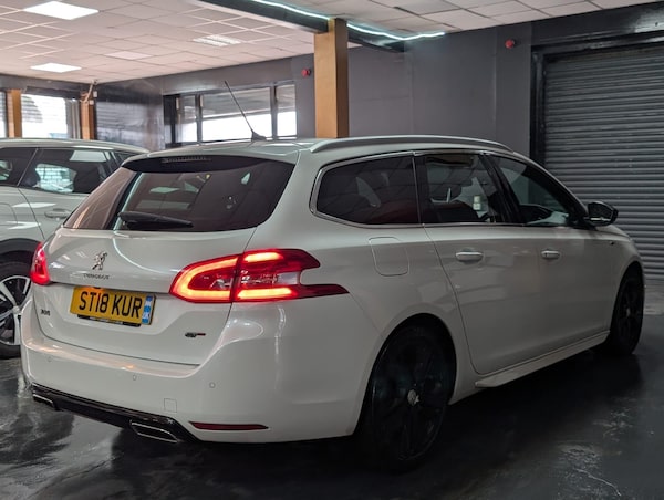 Used Peugeot 308 SW 2018 for sale - 75645915: Photo 4