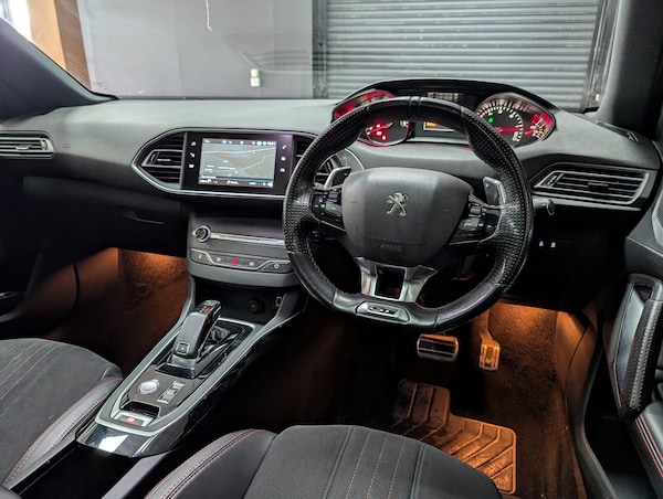 Used Peugeot 308 SW 2018 for sale - 75645915: Photo 7