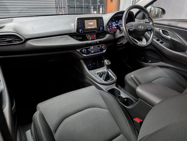 Used Hyundai i30 2018 for sale - 76138016: Photo 10