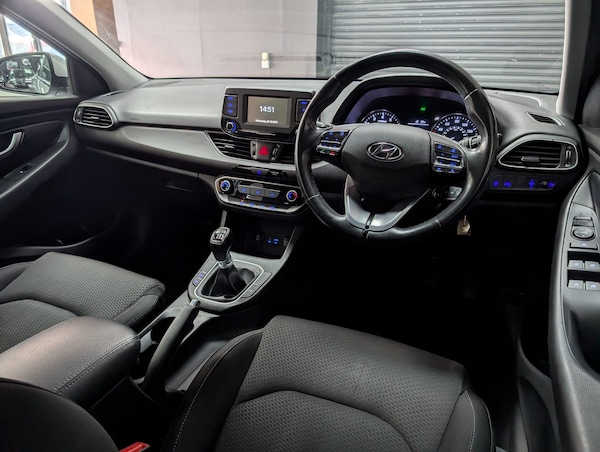 Used Hyundai i30 2018 for sale - 76138016: Photo 11