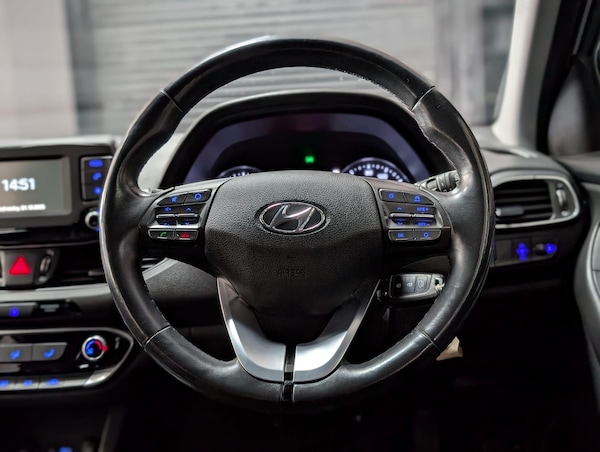 Used Hyundai i30 2018 for sale - 76138016: Photo 34